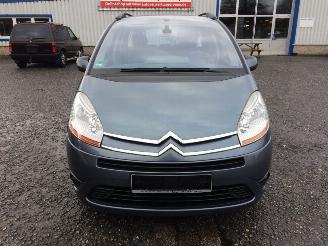 Citroën C4 Grijs EZWD Onderdelen Bumper Deur picture 3