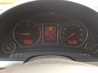 Audi A4 Avant Zwart LY9B Sloop Onderdelen Motorkap Deur Achterklep picture 11