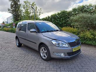 Skoda Roomster 1.2 TSI STYLE picture 3