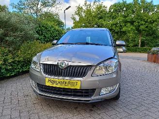 Skoda Roomster 1.2 TSI STYLE picture 16