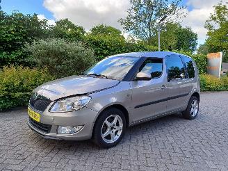 škoda osobní automobily Skoda Roomster 1.2 TSI STYLE 2010/10