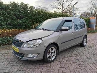  Skoda Roomster 1.2 TSI STYLE 2010/10