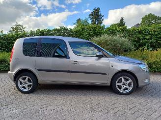 Skoda Roomster 1.2 TSI STYLE picture 12