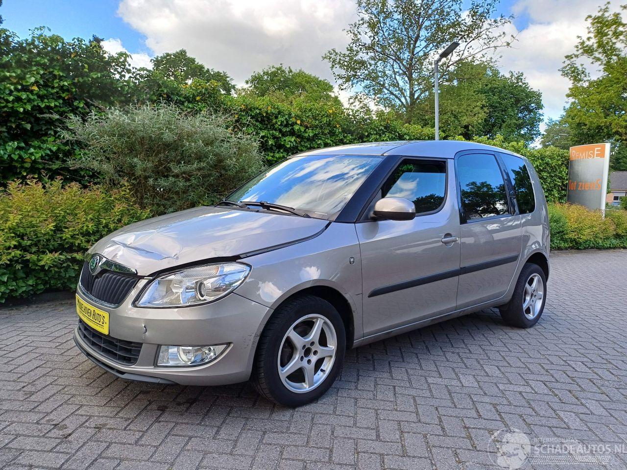 Skoda Roomster 1.2 TSI STYLE