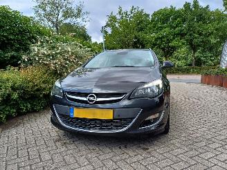 Opel Astra Sports Tourer 1.6 CDTi Cosmo picture 19