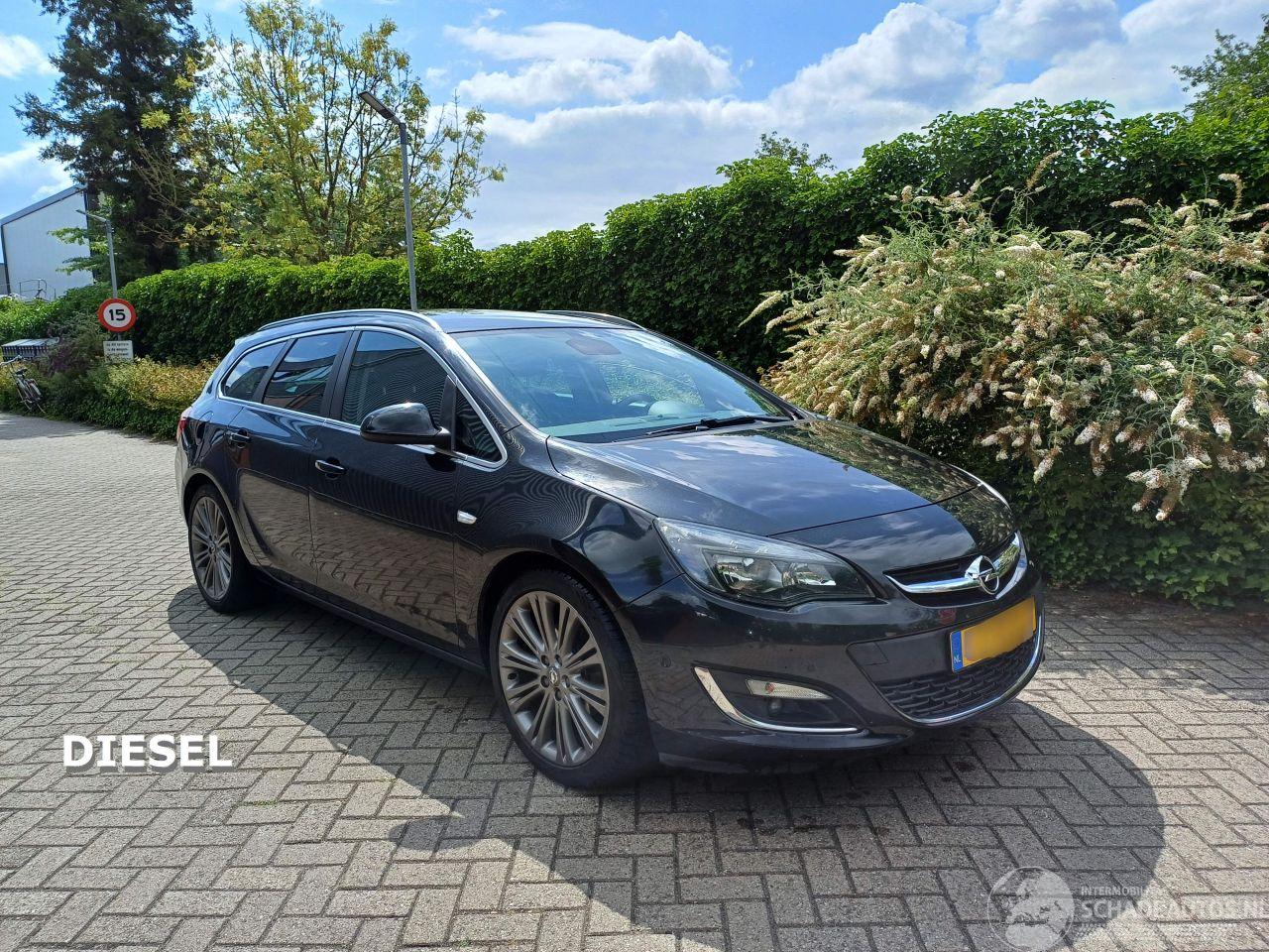 Opel Astra Sports Tourer 1.6 CDTi Cosmo