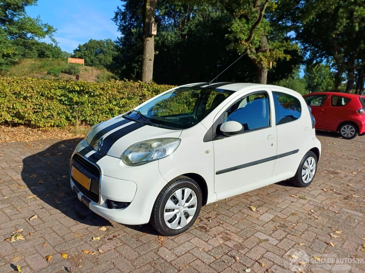 Citroën C1 1.0-12V Ambiance  5 drs