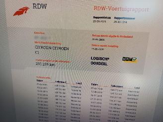 Citroën C1 1.0-12V Ambiance  5 drs picture 11