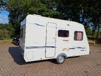 krockskadad bil caravan Caravelair  Antare Luxe 390   * lichtgewicht * 2006/5