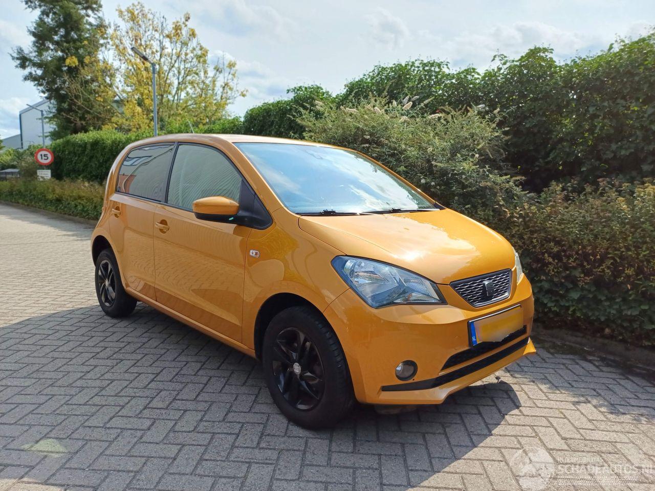 Seat Mii 1.0 Chill Out  5drs airco