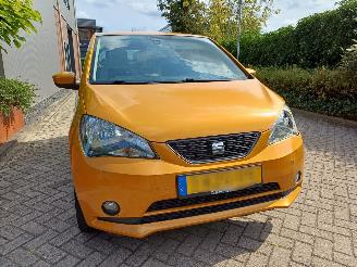 Seat Mii 1.0 Chill Out  5drs airco picture 17