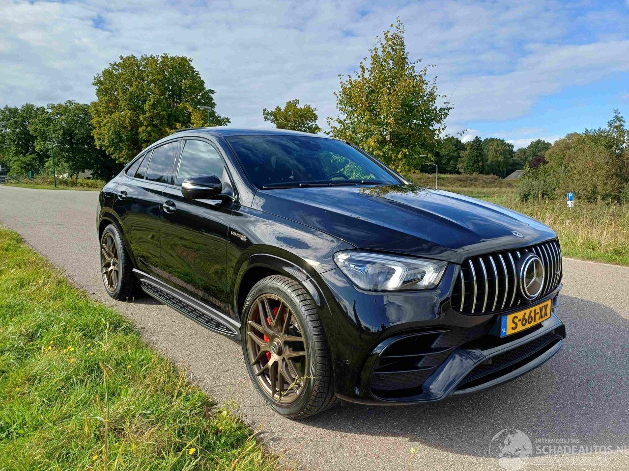 Mercedes GLE Coupé AMG 63 S 4MATIC+