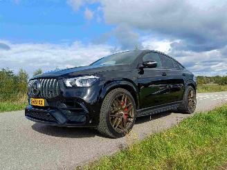 Mercedes GLE Coupé AMG 63 S 4MATIC+ picture 3