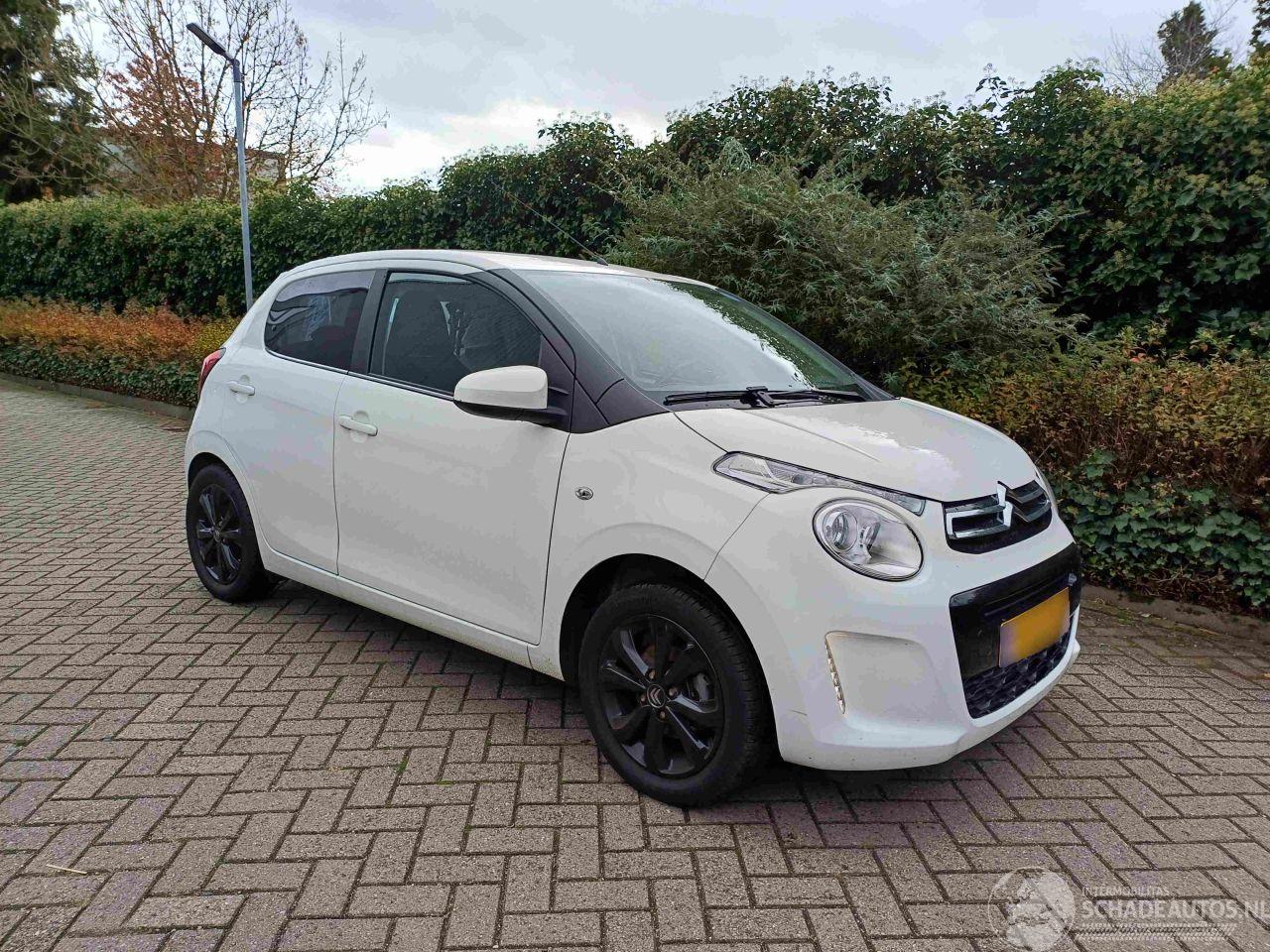 Citroën C1 1.0 VTi Shine 5drs ac