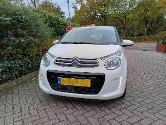 Citroën C1 1.0 VTi Shine 5drs ac picture 21