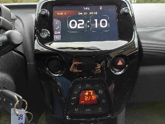 Citroën C1 1.0 VTi Shine 5drs ac picture 6