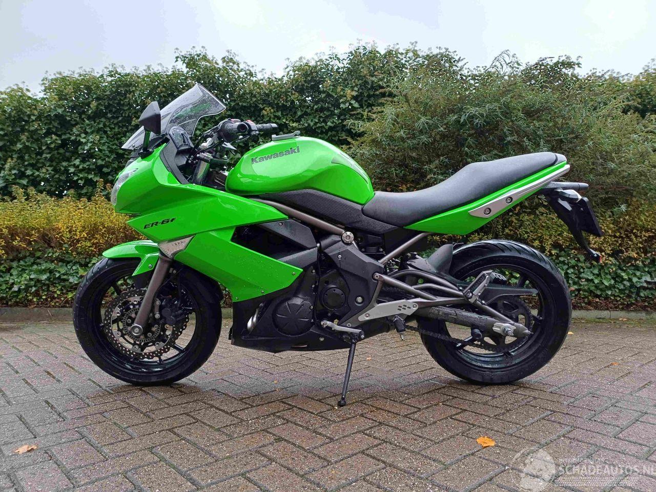 Kawasaki ER - 6 F ABS