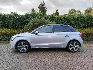 Audi A1 Sportback 1.4 TFSI Pro Line S 5drs picture 11