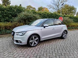 Coche accidentado Audi A1 Sportback 1.4 TFSI Pro Line S 5drs 2013/6