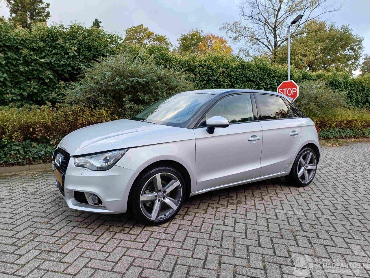 Audi A1 Sportback 1.4 TFSI Pro Line S 5drs