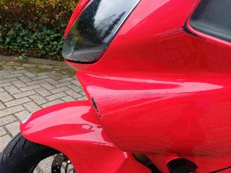 Honda CBR 600 F picture 9