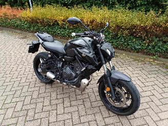 Yamaha MT-07 ABS picture 2