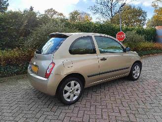 Nissan Micra 1.2 VISIA  3drs picture 4