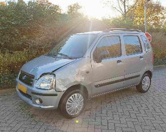 Suzuki Wagon-R+ 1.3 GLX automaat & airco picture 3