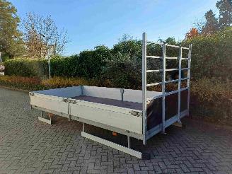  Overige  open bak voor Iveco Daily 2023/11