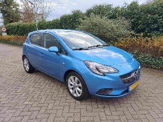 Voiture accidenté Opel Corsa 1.4 Favourite navi 5drs 2018/8
