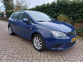 Schadeauto Seat Ibiza 1.4 TDI Style 5drs HB 2017/3