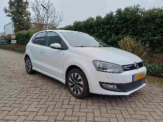 Voiture accidenté Volkswagen Polo 1.4 TDI BlueMotion  MOTORSCHADE 2014/12