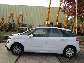 škoda osobní automobily Citroën C4-picasso 12 PT 96kw 6 bak 2015/7