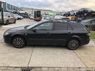 Avarii autoturisme Mazda 6 2.0i Automaat Combi 2008/1