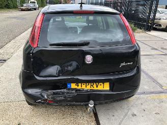 Fiat Punto 13JTD E5 5 drs Airco picture 10