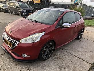 Peugeot 208 GTI 200pk orig 56 dkm picture 2