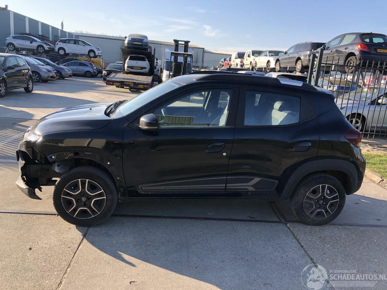 Dacia Spring Comfort plus 27kWh