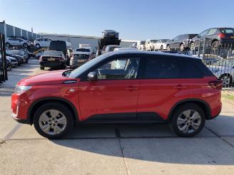 škoda osobní automobily Suzuki Vitara Hybrid 1.4i 95kW 2021/6