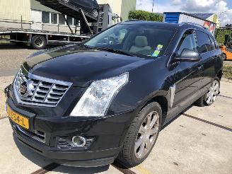 Cadillac SRX 3.6i 234kW 4X4 picture 2