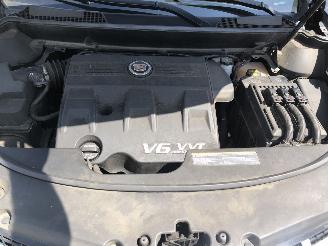 Cadillac SRX 3.6i 234kW 4X4 picture 19