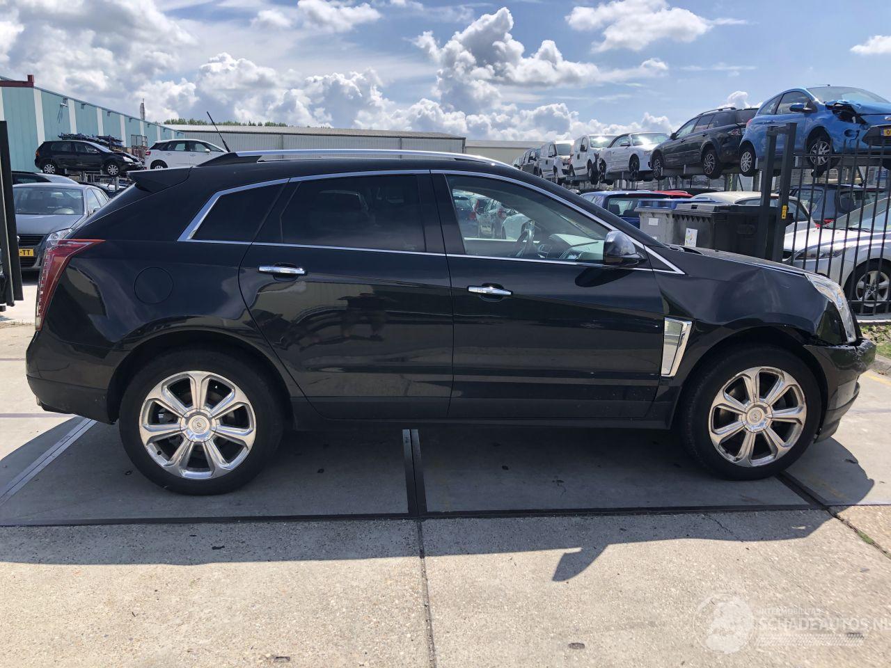 Cadillac SRX 3.6i 234kW 4X4