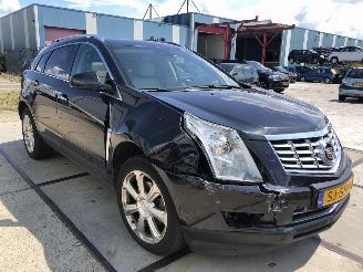 Cadillac SRX 3.6i 234kW 4X4 picture 3