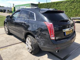 Cadillac SRX 3.6i 234kW 4X4 picture 4