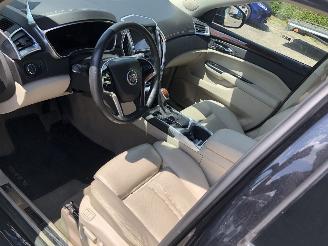 Cadillac SRX 3.6i 234kW 4X4 picture 6