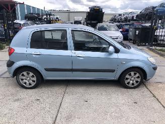 škoda osobní automobily Hyundai Getz 14i 71kW AIRCO 2008/8