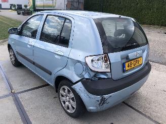 Hyundai Getz 14i 71kW AIRCO picture 4