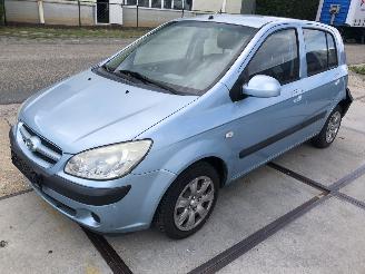 Hyundai Getz 14i 71kW AIRCO picture 2