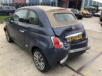 Fiat 500C Twinair 63kW E5 67000 km picture 5