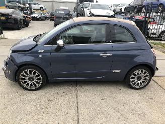 Avarii autoturisme Fiat 500C Twinair 63kW E5 67000 km 2013/8