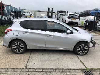 škoda osobní automobily Nissan Pulsar 12DIG-T N-CONNECTA 2016/10